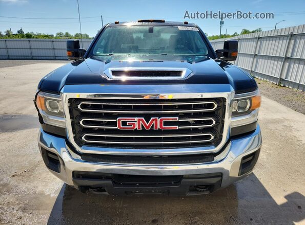 1GT12NEY3KF238709 2019 GMC SIERRA Black 