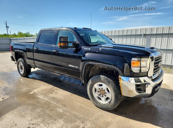 1GT12NEY3KF238709 2019 GMC SIERRA Black 