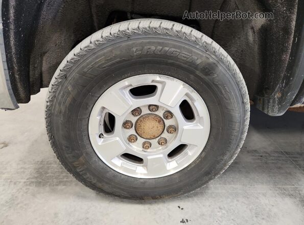 1GT12NEY3KF238709 2019 GMC SIERRA Black Widok naklejki z numerem VIN