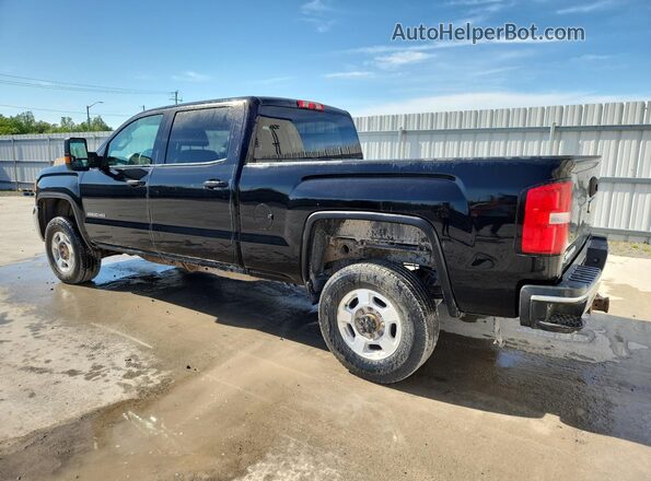 1GT12NEY3KF238709 2019 GMC SIERRA Black Widok wnętrza 360 stopni