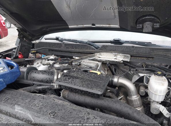 1GT12NEY3KF257700 2019 GMC SIERRA Black Vista trasera
