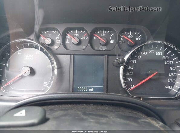 1GT12NEY3KF257700 2019 GMC SIERRA Black Vista de los asientos traseros
