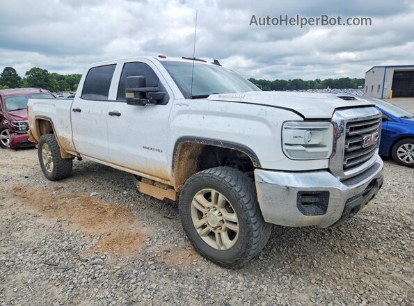 1GT12NEY7KF182001 2019 GMC SIERRA White Առջևի աջ