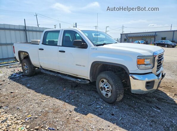 1GT12REG6GF162845 2016 GMC SIERRA White წინა მარჯვენა