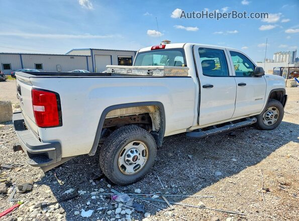 1GT12REG6GF162845 2016 GMC SIERRA White უკანა მარჯვენა