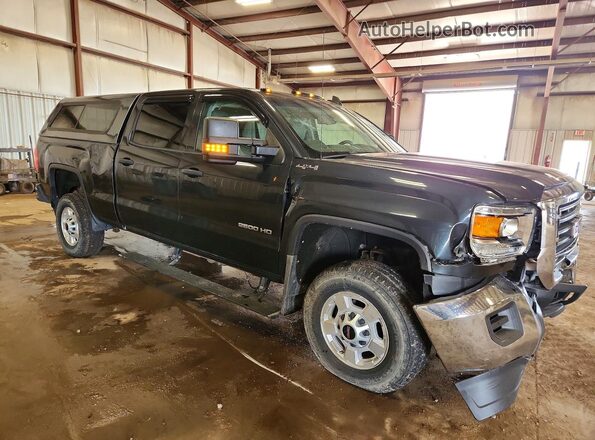 1GT12REG7HF173063 2017 GMC SIERRA Blue Delantero derecho