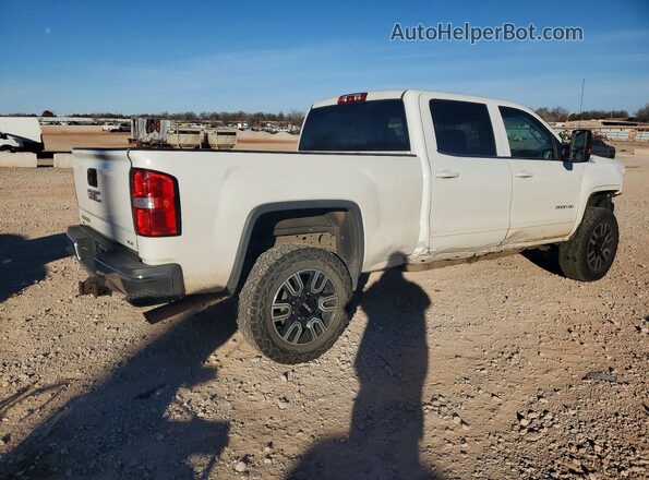 1GT12SEG3JF176278 2018 GMC SIERRA White უკანა მარჯვენა