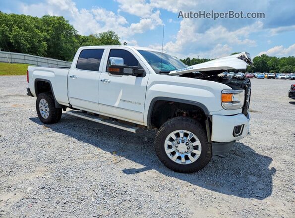 1GT12SEY0KF149288 2019 GMC SIERRA White Front right
