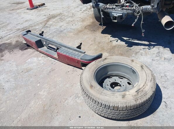 1GT12SEY2KF279136 2019 GMC SIERRA Red Вид щитка приладів