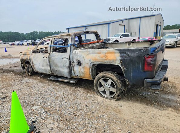 1GT12TE81GF244603 2016 GMC SIERRA Burn უკანა მარცხენა
