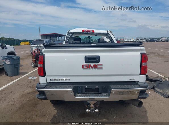 1GT12TE85GF287356 2016 GMC SIERRA Белый 