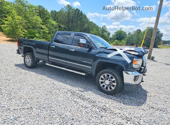 1GT12TEG6JF200871 2018 GMC SIERRA Black Front right