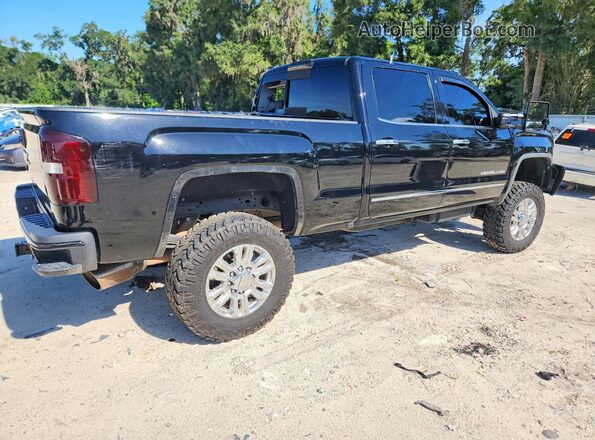 1GT12UE8XGF136728 2016 GMC SIERRA Black Tył prawy
