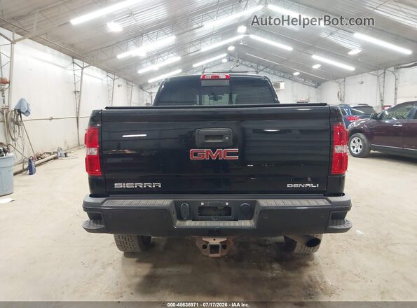 1GT12UEG5GF247436 2016 GMC SIERRA Black 