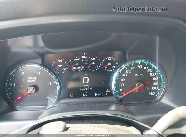 1GT12UEY3JF192579 2018 GMC SIERRA White Vista de los asientos traseros
