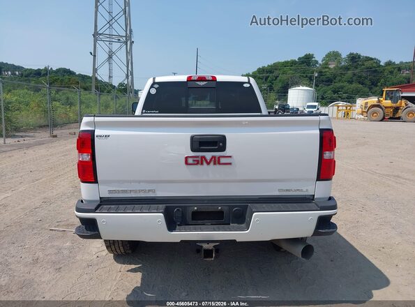 1GT12UEY3JF192579 2018 GMC SIERRA White 