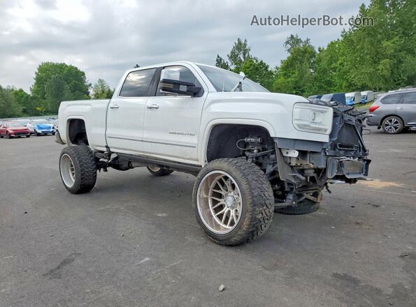 1GT12UEY8HF234271 2017 GMC SIERRA White წინა მარჯვენა