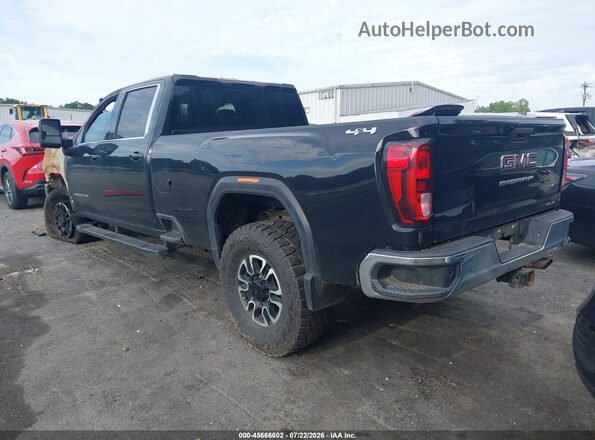 1GT19ME70LF178922 2020 GMC SIERRA Black Rear left