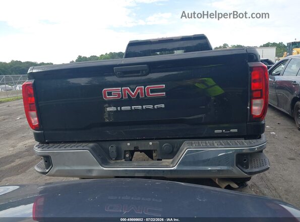 1GT19ME70LF178922 2020 GMC SIERRA Black 