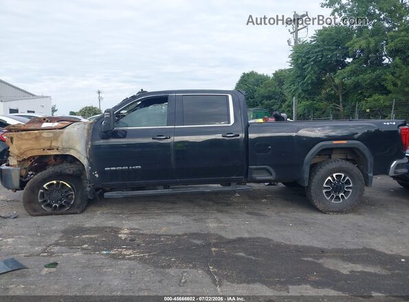 1GT19ME70LF178922 2020 GMC SIERRA Black 360 interior view