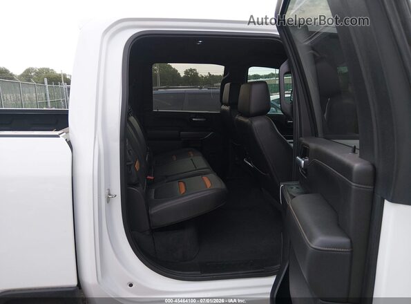 1GT19PEY5LF275690 2020 GMC SIERRA Белый Вид наклейки с VIN-кодом