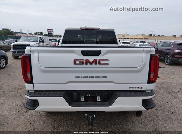 1GT19PEY5LF275690 2020 GMC SIERRA Белый 