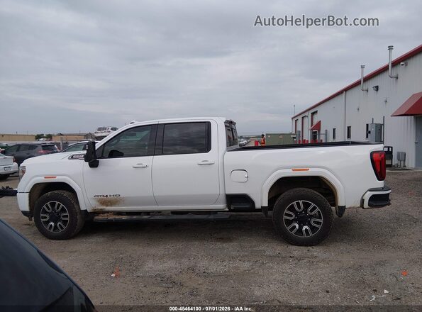 1GT19PEY5LF275690 2020 GMC SIERRA Белый Панорамный вид салона 360°