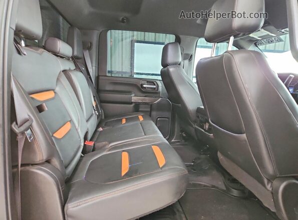 1GT19PEY7MF125940 2021 GMC SIERRA Белый Вид задних сидений