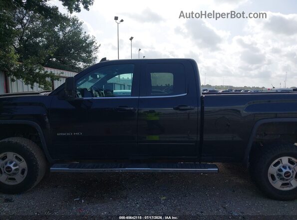 1GT21SEG1HZ205342 2017 GMC SIERRA Black Սալոնի հետևի տեսք
