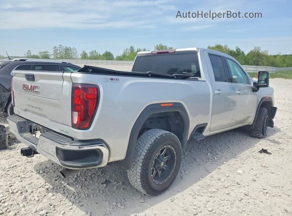 1GT29ME71NF225284 2022 GMC SIERRA White Հետևի աջ