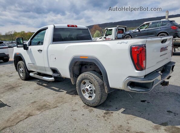 1GT39LE7XLF227501 2020 GMC SIERRA White Tył lewy