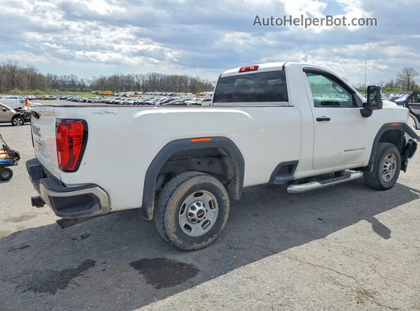 1GT39LE7XLF227501 2020 GMC SIERRA White Tył prawy