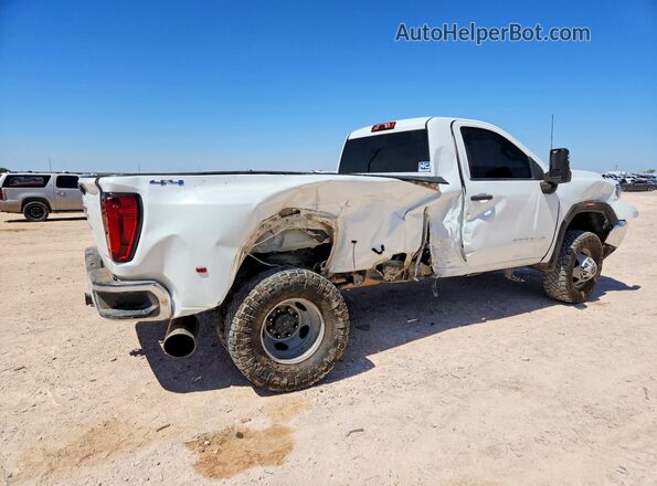 1GT39SE78LF254447 2020 GMC SIERRA White Tył prawy