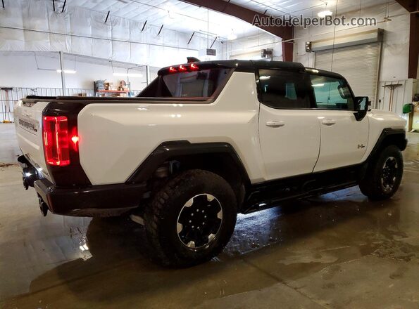 1GT40FDA2PU101034 2023 GMC HUMMER White Trasero derecho