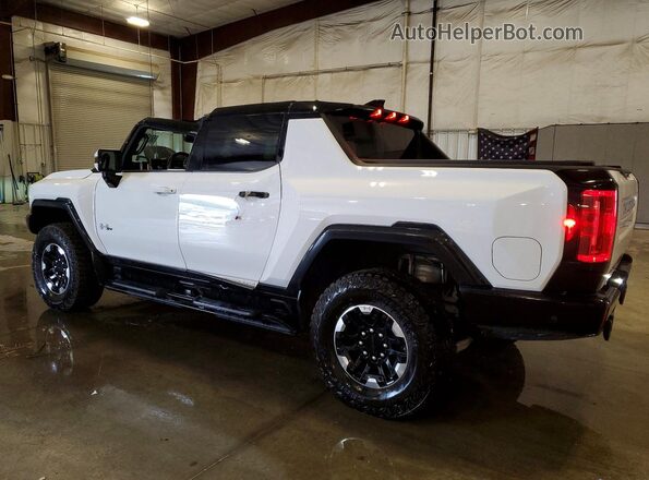 1GT40FDA2PU101034 2023 GMC HUMMER White Trasero izquierdo