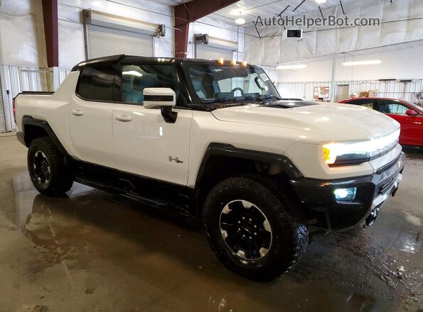1GT40FDA2PU101034 2023 GMC HUMMER White Delantero derecho