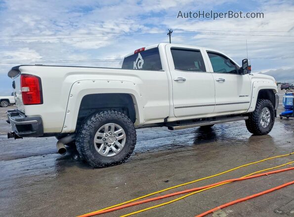 1GT42XC89GF257557 2016 GMC SIERRA White Հետևի աջ