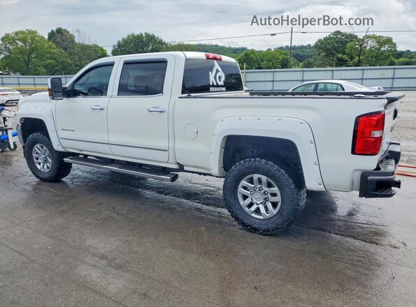 1GT42XC89GF257557 2016 GMC SIERRA White Հետևի ձախ