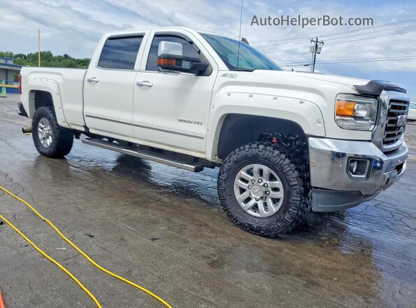 1GT42XC89GF257557 2016 GMC SIERRA White Առջևի աջ