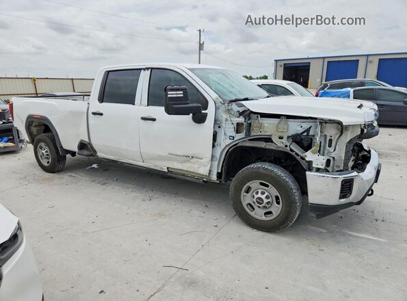 1GT48LE78LF189936 2020 GMC SIERRA White Delantero derecho