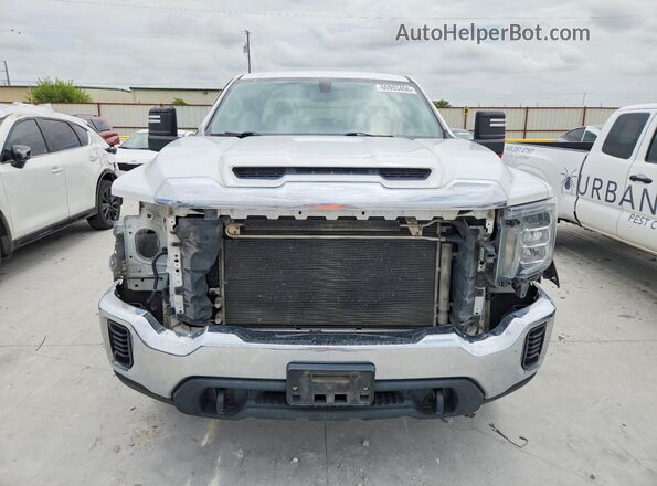 1GT48LE78LF189936 2020 GMC SIERRA White Vista frontal
