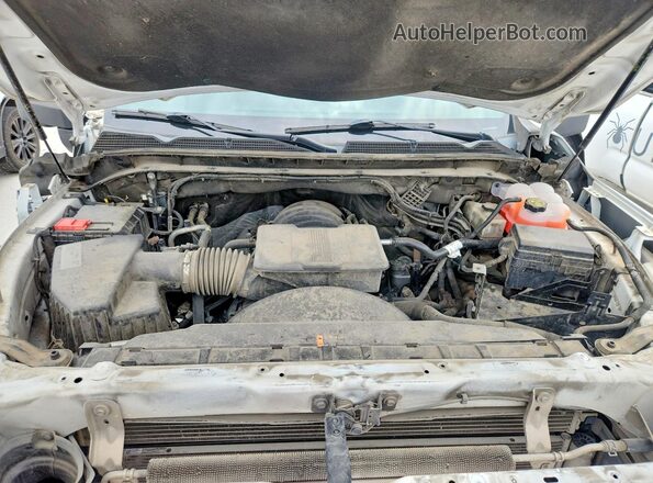 1GT48LE78LF189936 2020 GMC SIERRA White Vista interior trasera