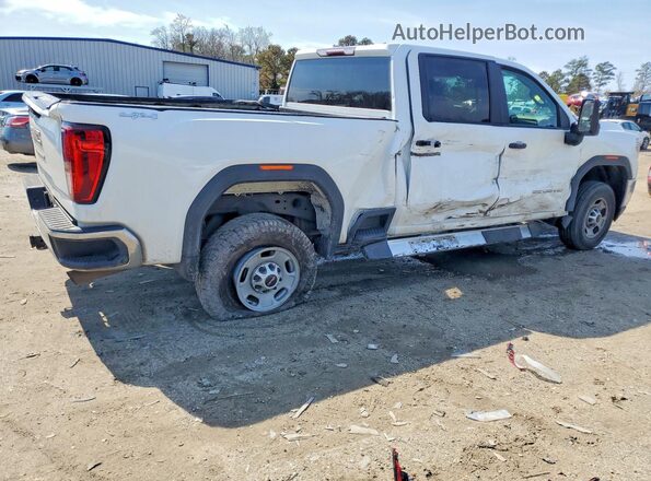 1GT49LE73LF115627 2020 GMC SIERRA White Rear right
