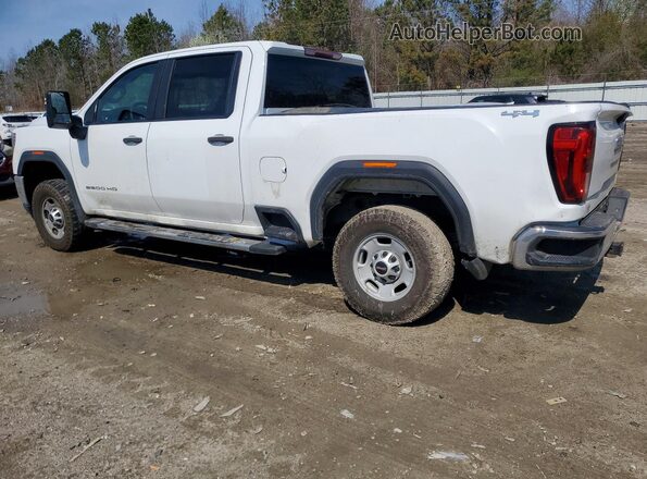 1GT49LE73LF115627 2020 GMC SIERRA White Rear left
