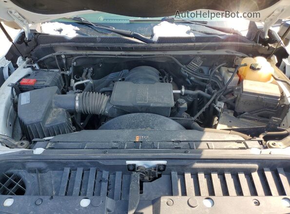 1GT49LE73LF115627 2020 GMC SIERRA White Rear interior view