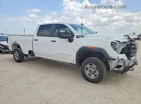 1GT49LE77RF142533 2024 GMC SIERRA White Առջևի աջ