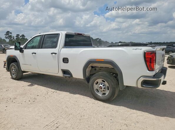 1GT49LE77RF142533 2024 GMC SIERRA White Հետևի ձախ