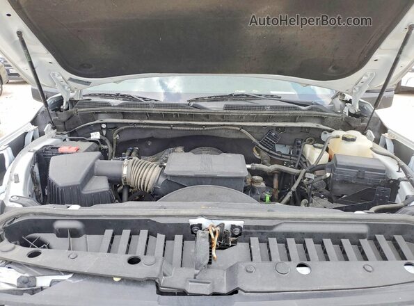 1GT49LE77RF142533 2024 GMC SIERRA White Սալոնի հետևի տեսք