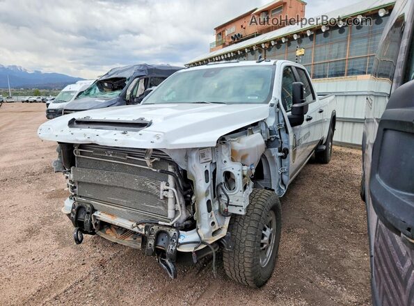 1GT49LEY1RF462357 2024 GMC SIERRA White Հետևի ձախ