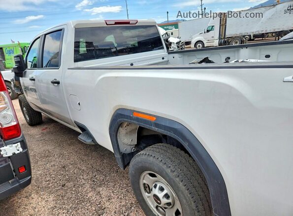 1GT49LEY1RF462357 2024 GMC SIERRA White Հետևի աջ